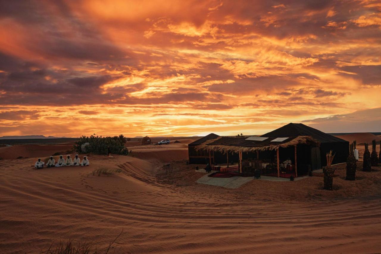 Paradis Du Sahara Merzouga Εξωτερικό φωτογραφία
