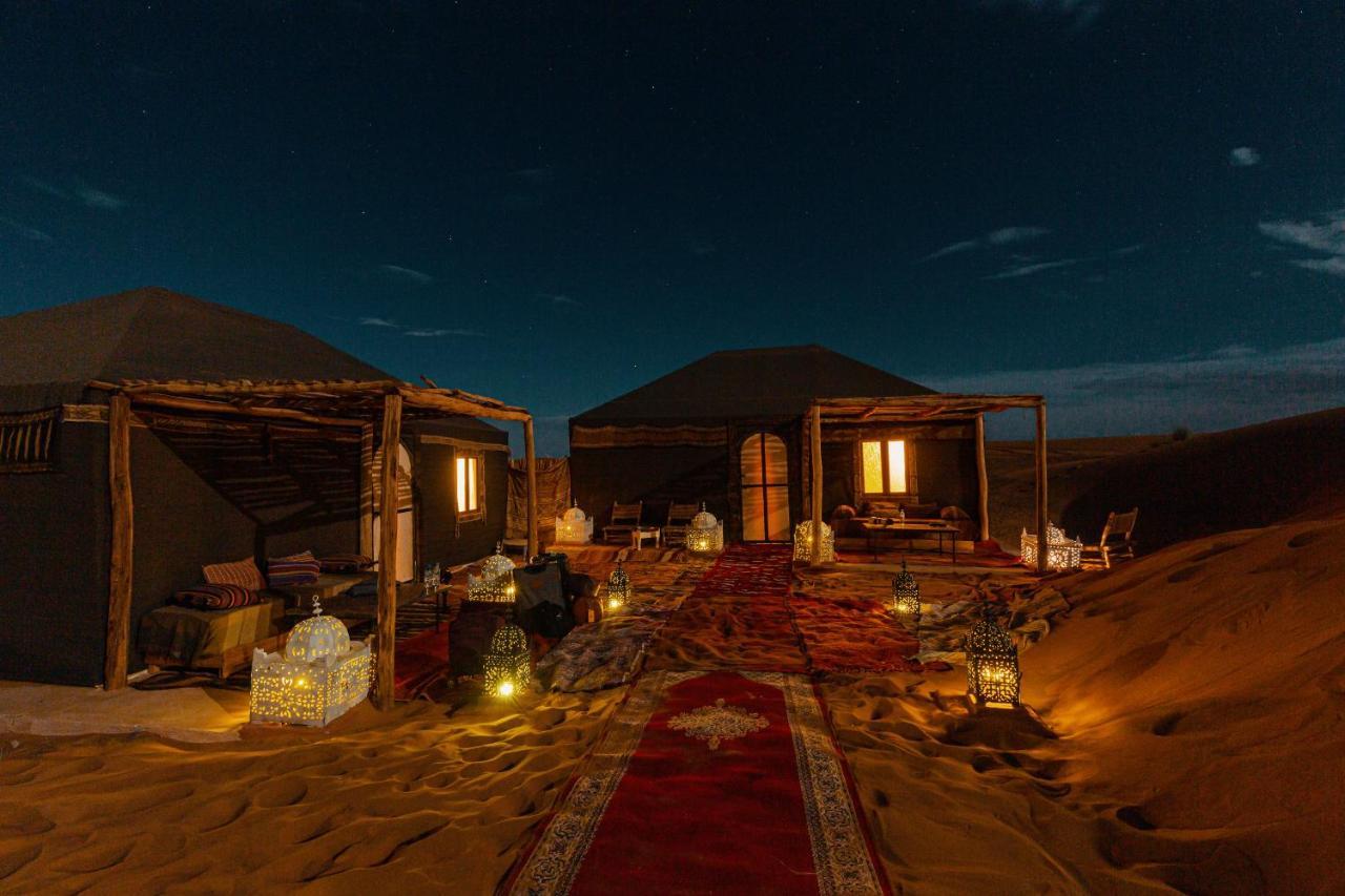 Paradis Du Sahara Merzouga Εξωτερικό φωτογραφία