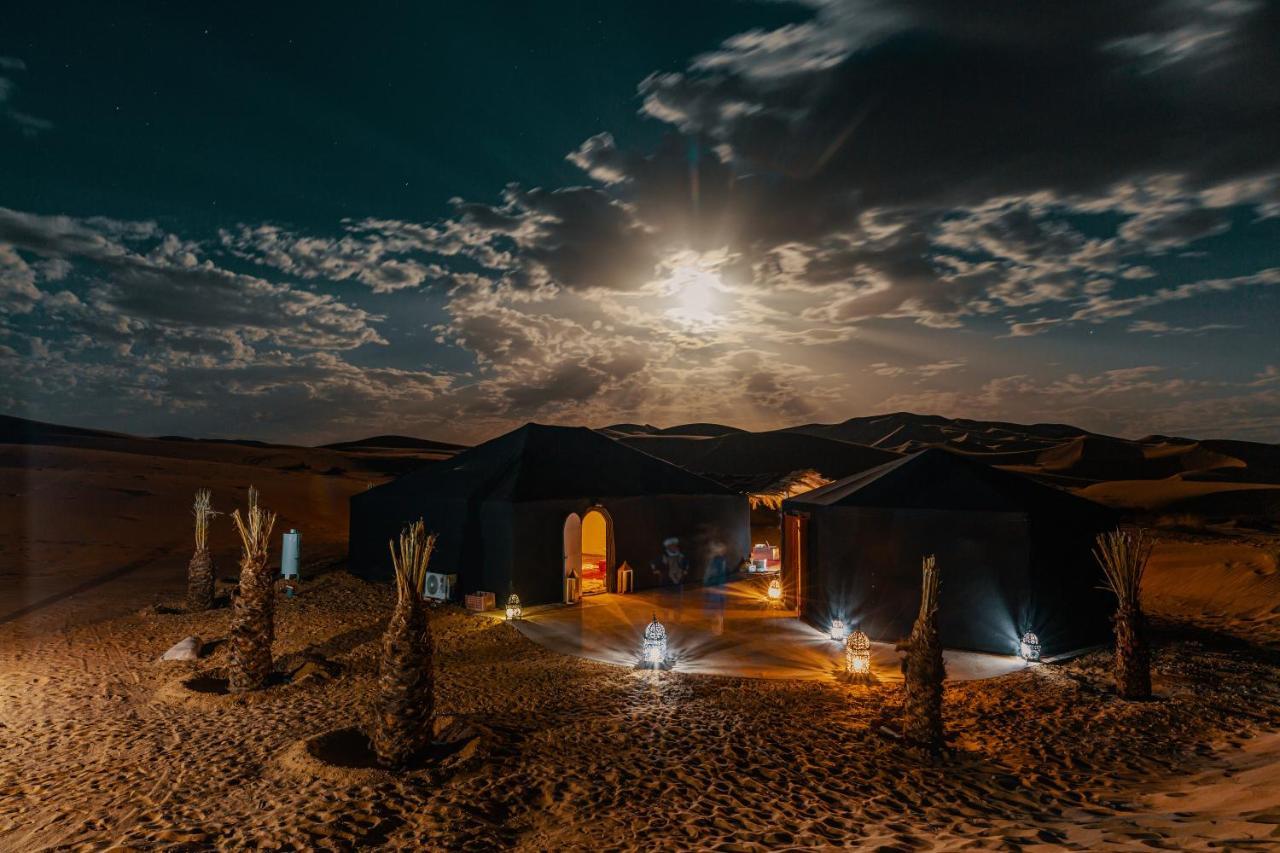 Paradis Du Sahara Merzouga Εξωτερικό φωτογραφία