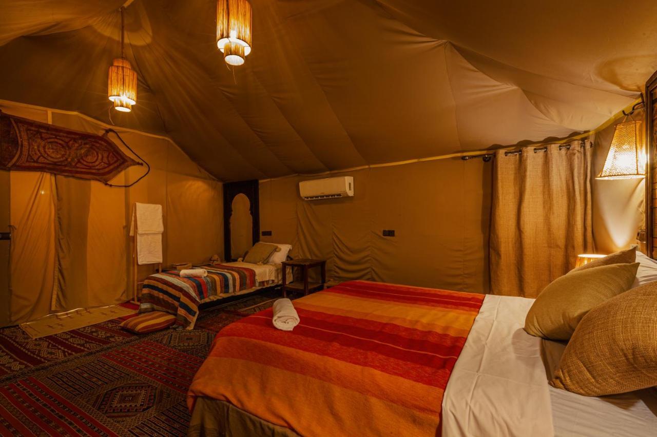 Paradis Du Sahara Merzouga Εξωτερικό φωτογραφία