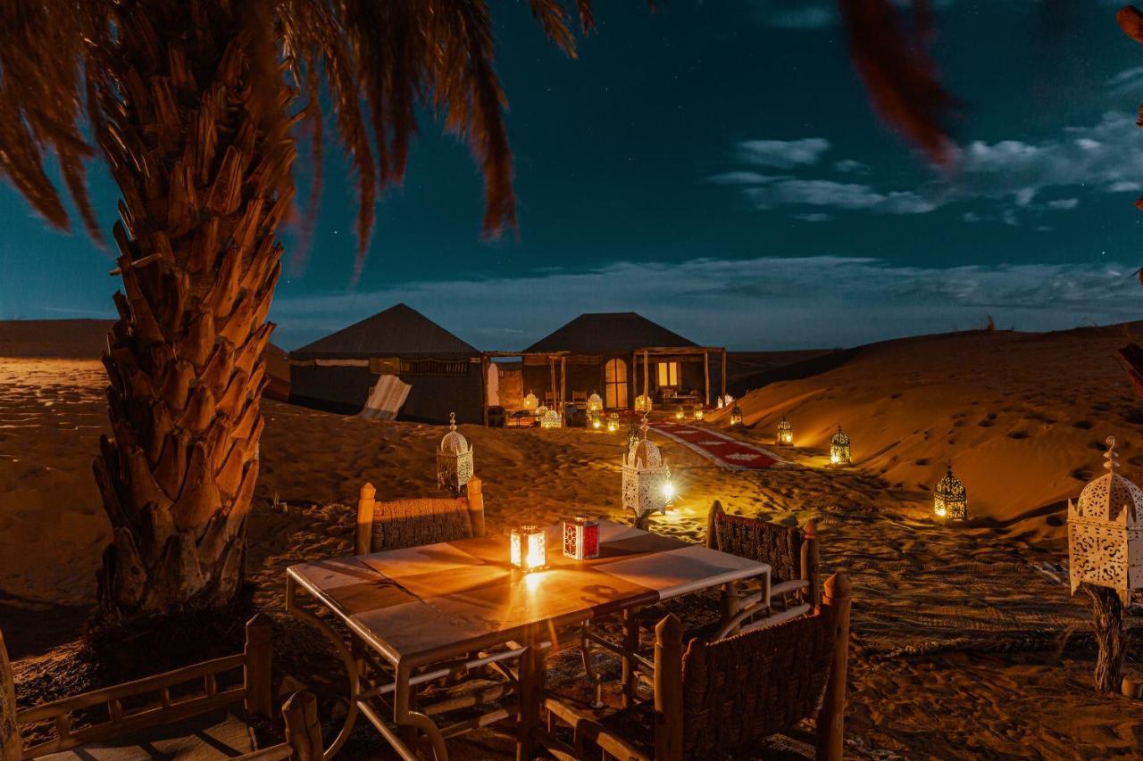 Paradis Du Sahara Merzouga Εξωτερικό φωτογραφία