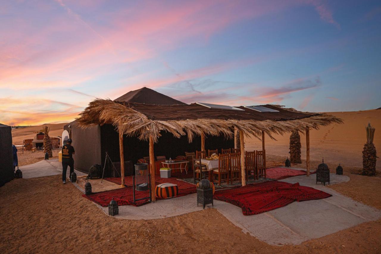 Paradis Du Sahara Merzouga Εξωτερικό φωτογραφία