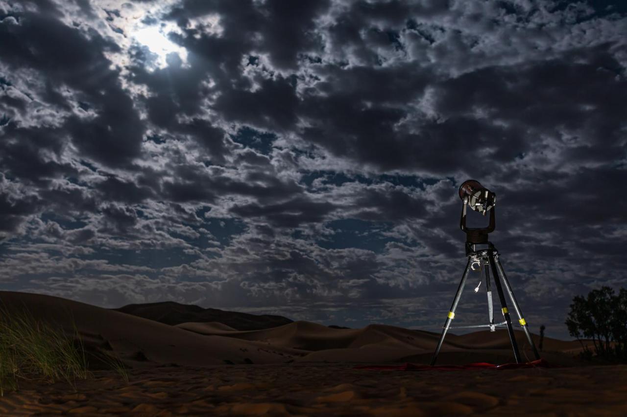 Paradis Du Sahara Merzouga Εξωτερικό φωτογραφία