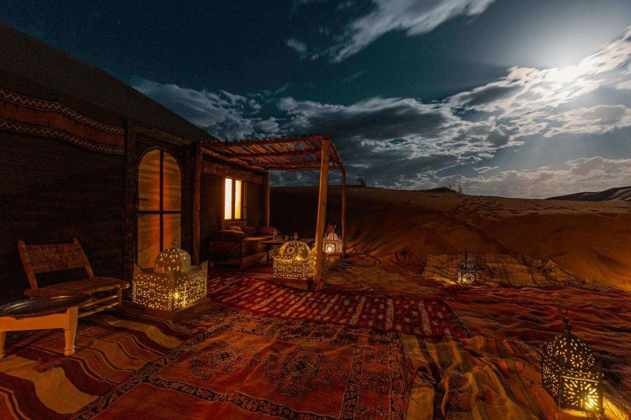 Paradis Du Sahara Merzouga Εξωτερικό φωτογραφία
