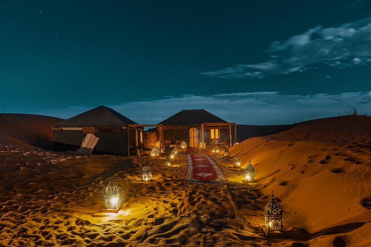 Paradis Du Sahara Merzouga Εξωτερικό φωτογραφία