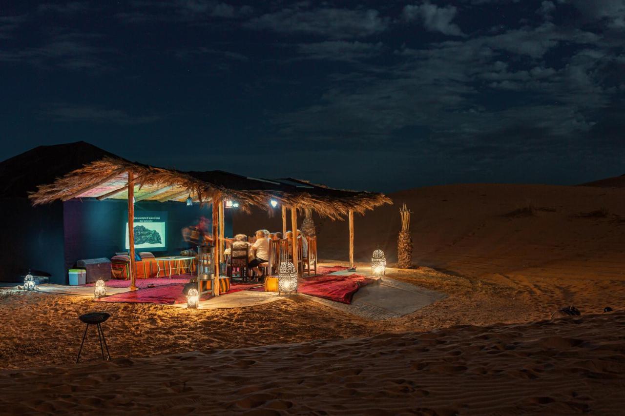 Paradis Du Sahara Merzouga Εξωτερικό φωτογραφία